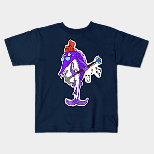 Sturgeon Bass Kids T-Shirt